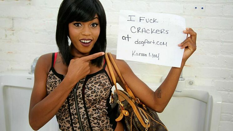 Karma May's Tattooed Fetish Body