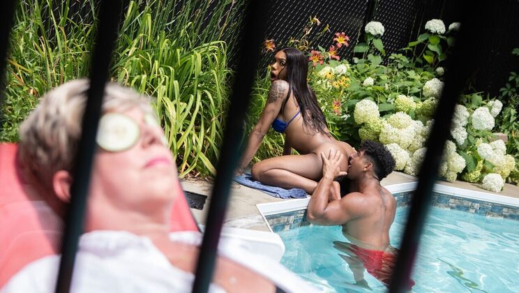 Kenzo Alvarez Fucks Leilani Li Hard