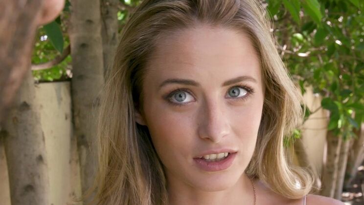 Beautiful Teen Kyler Quinn Gets Ass Fucked