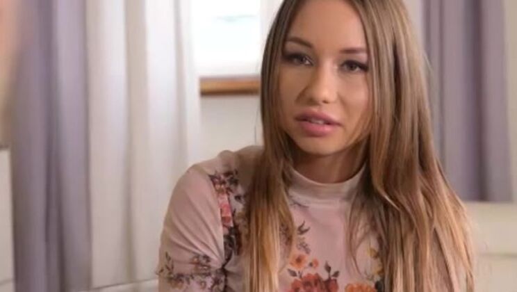 Gaping Anal with Taylor Sands and DP