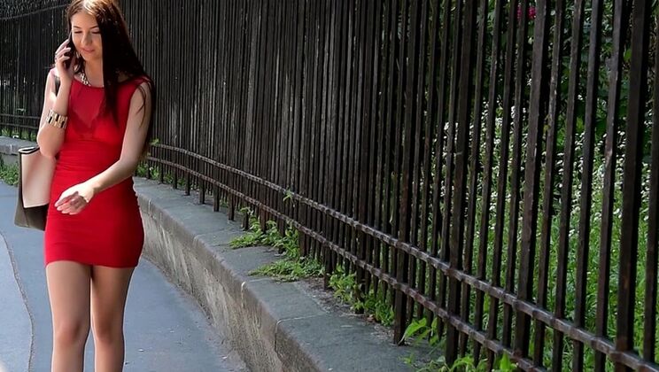 Anal and Facial Pleasure for Rebecca Volpetti