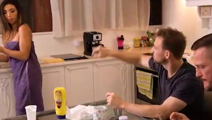 Double Penetration MILF Party