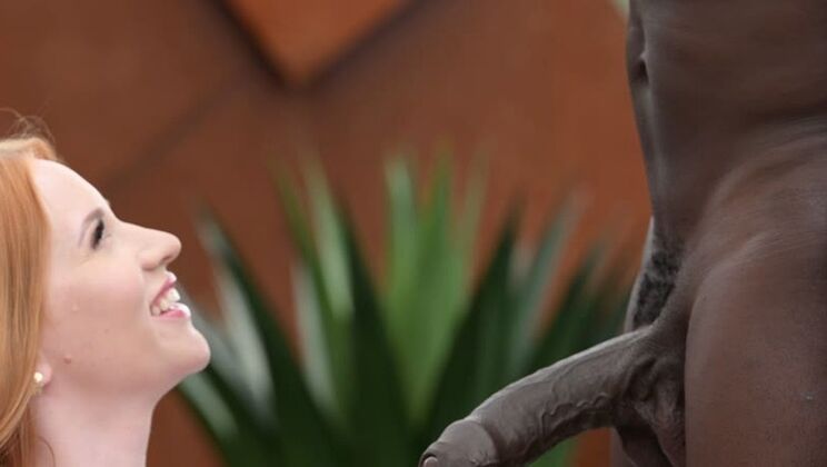 Big Cock, Bigger Tits: Kiara Lord's GP1487 Scene