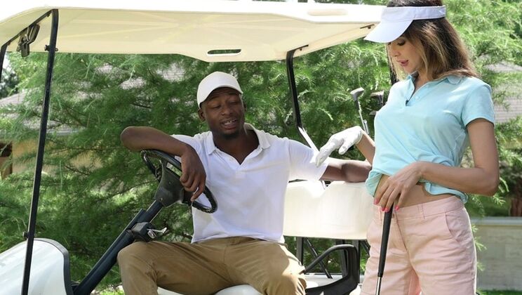 Outdoor Anal with Francys Belle and Jack Rippher