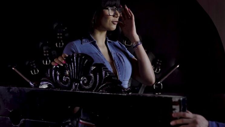 Beautiful Latina Gets Anal