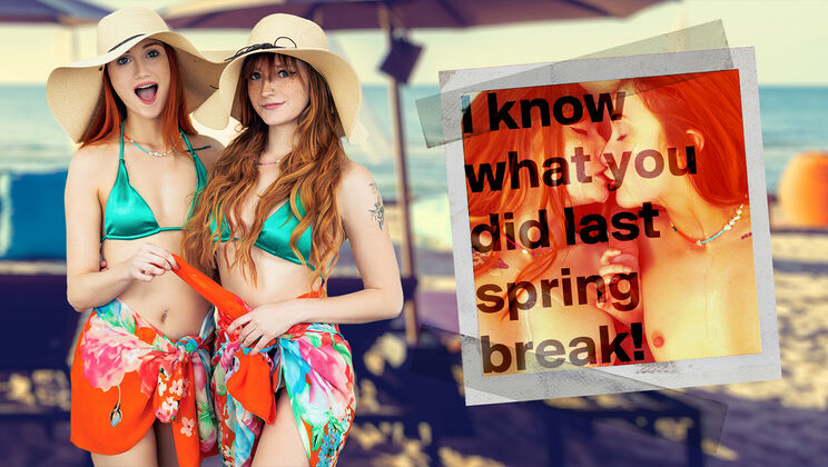 Rion's Spring Break Party