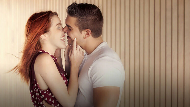 Amarna Miller's Sexy Doggystyle