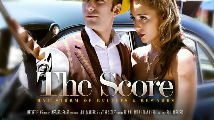 Score High with Logan and Ella (2012)