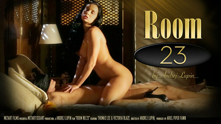 Room 023: Czech Couple's Naughty Night
