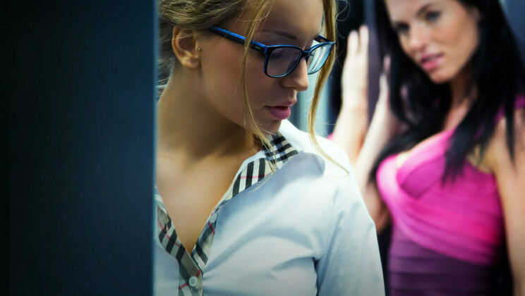 Nipple Close-Up with Whitney Conroy