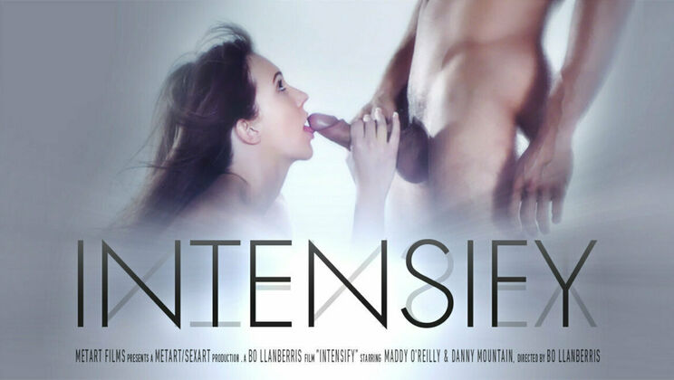 Intense Lovemaking with Maddy and Danny