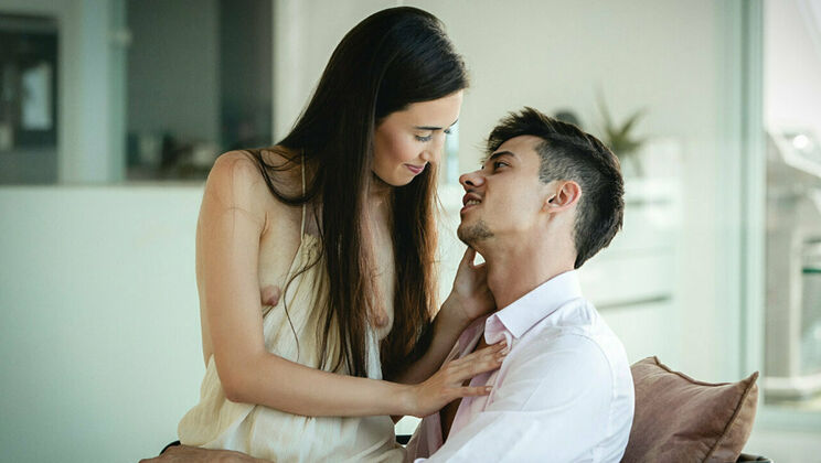 Couple's Sultry Striptease Night