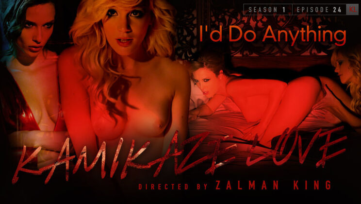 Beautiful Sex in Greek Kamikaze Love