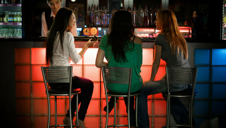 Sexy Bra and Nipples