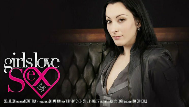 January Seraph's Sunday Sex