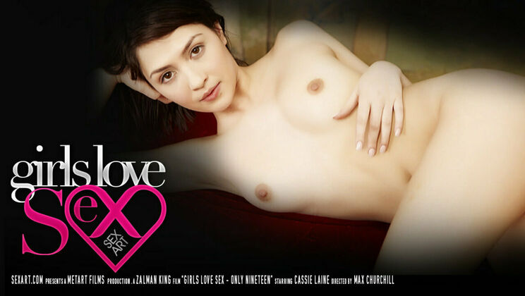 Teenage Sex Appeal - Cassie Laine