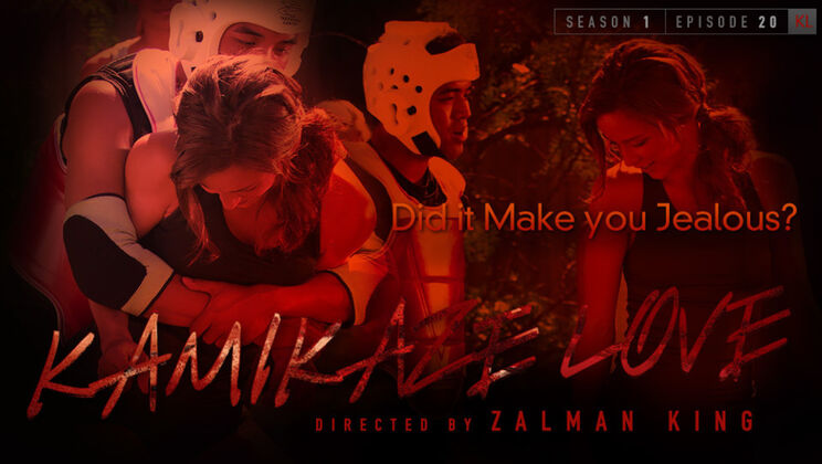 Greek Sex Bombs and Jealousy