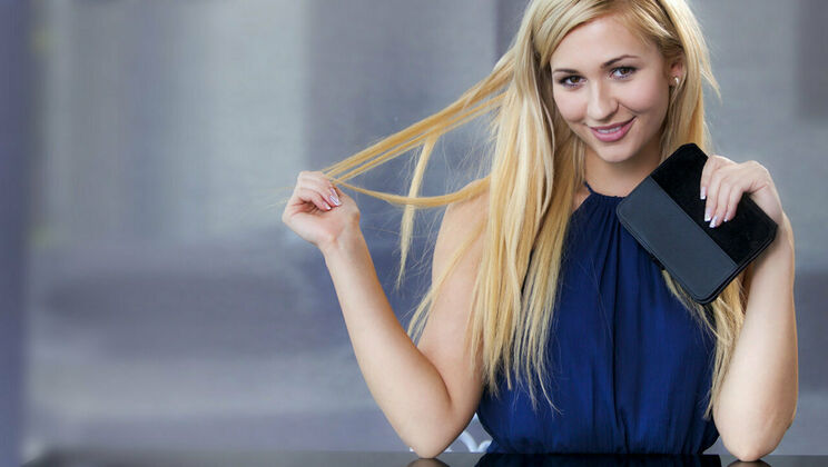 Interview with a Sexy Czech