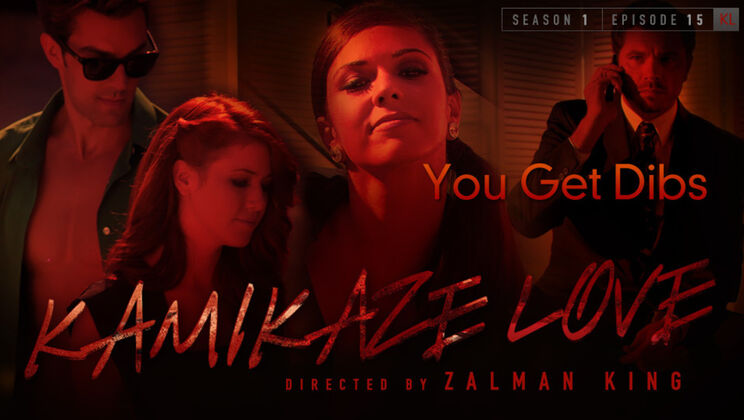 Sexy Greek Love - Dibs on You