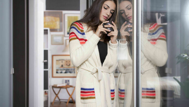 Eva's Italian Strip Show