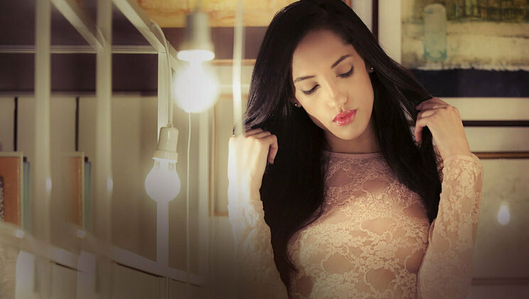 High Heels and Panties: Chloe Amour