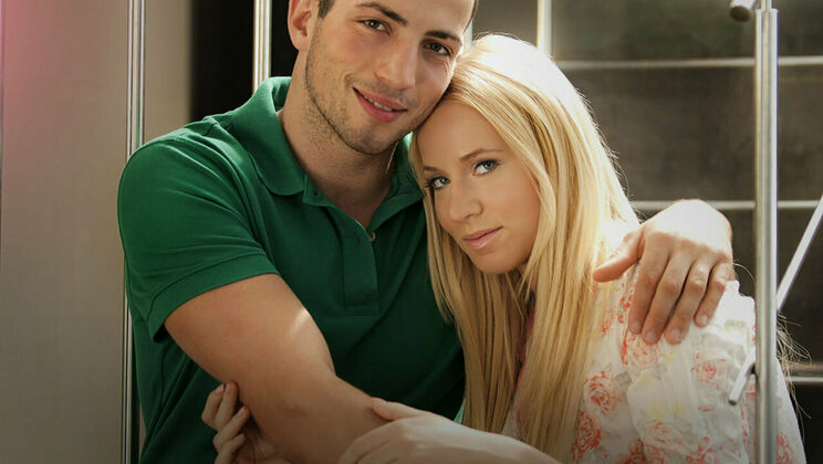 Handjob and Kissing with Joel Tomas and Kiara