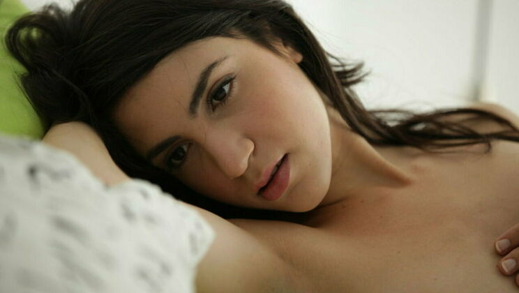 Beautiful Luna's Strip Show