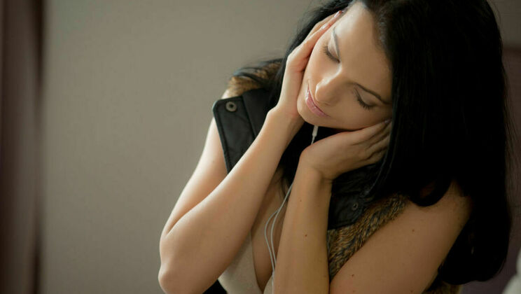  Sapphira A's Beautiful Sex and Lingerie Play 