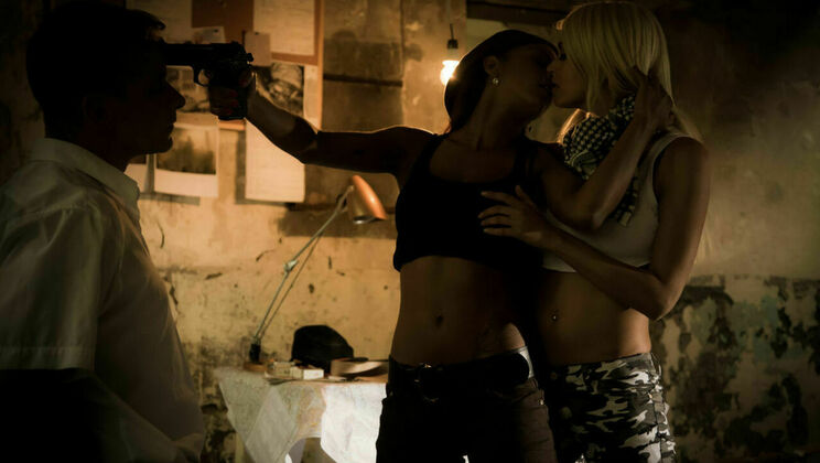 European Ladies, Panties, and Passion