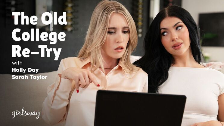 Big Tits and Asses in College