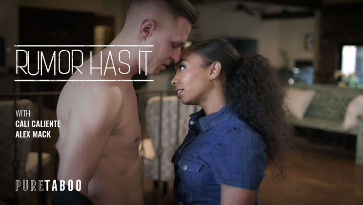 Rumor Has It: Interracial Creampie