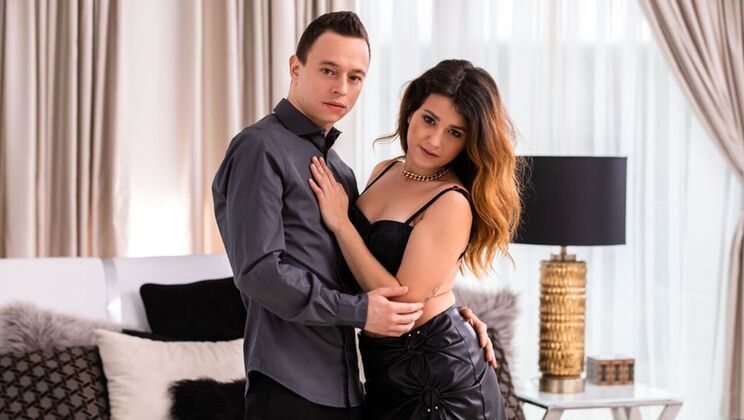 Take It Off - Nikki & Valentina’s Wild Lingerie Fuck