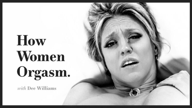 Dee Williams' Fingering Frenzy