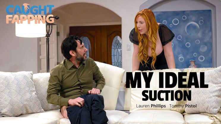 Lauren Phillips' Ass Gets Rimmed and Fingered