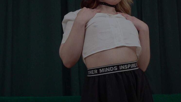 First Time Fucking for Half: 3 Black Cocks