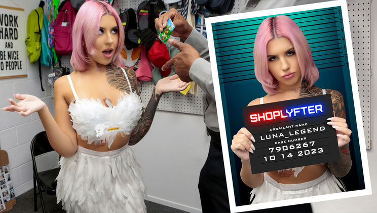 The Candy Bandit Unmasked