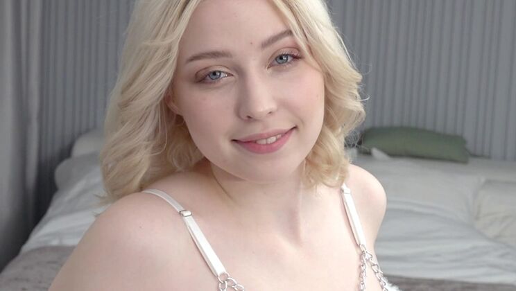 Romeo Fist Introduces Kira Viburn to Big Black Cock