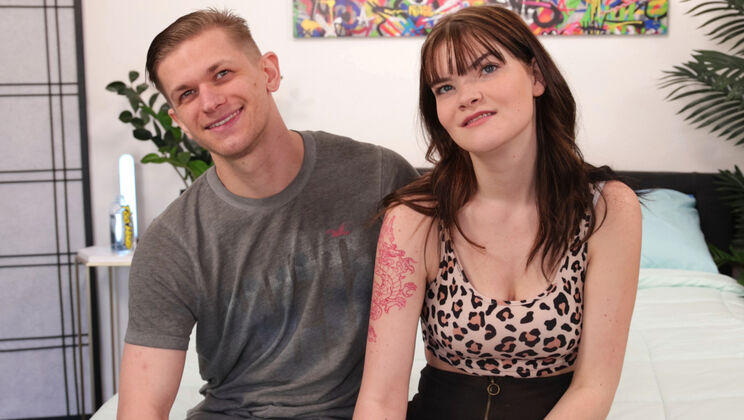 New Models Sammy Scott and Christian Lloyd: Pre-Scene Interview