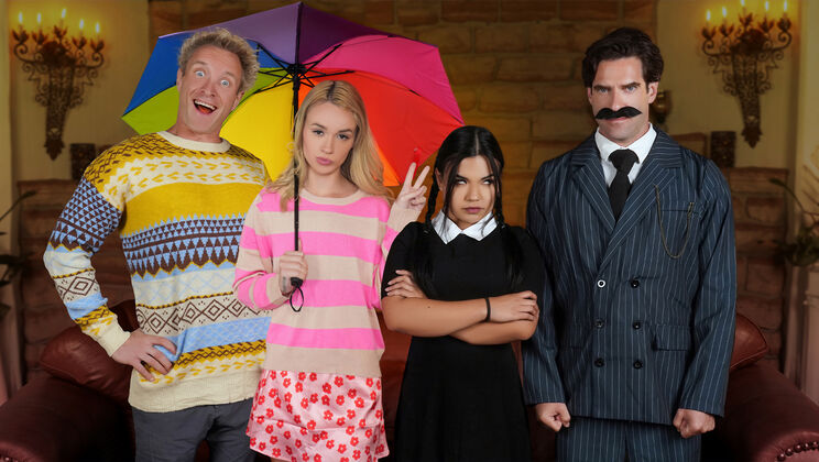 Summon Big Dick with Magic