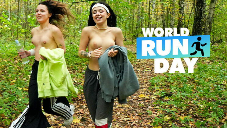 Teen Babe Lesbian Encounter