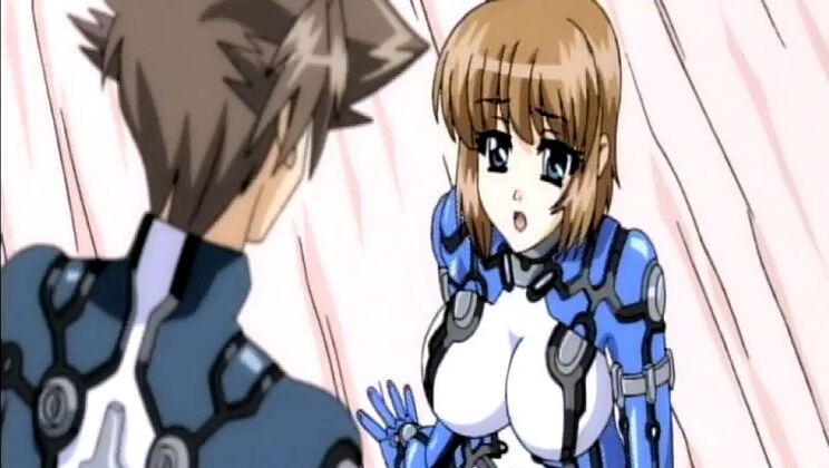 Big Cock Animation - Cum on Boobs