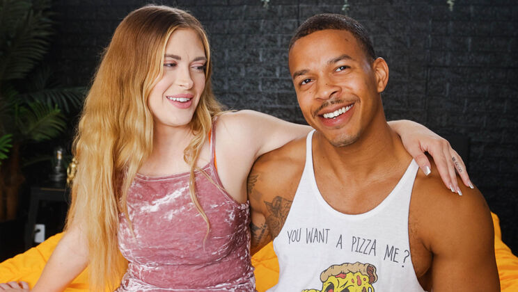 Lindsay Lee's Dress is About to Get Lifted by Buster Lakes!