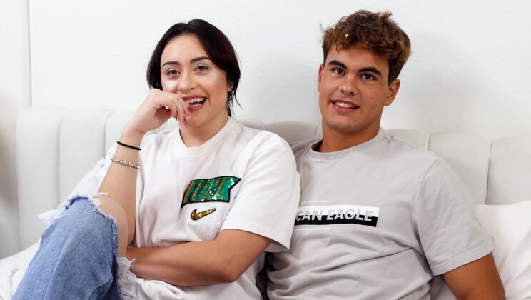 Luna Lopez Has a Teen Fantasy for Carter