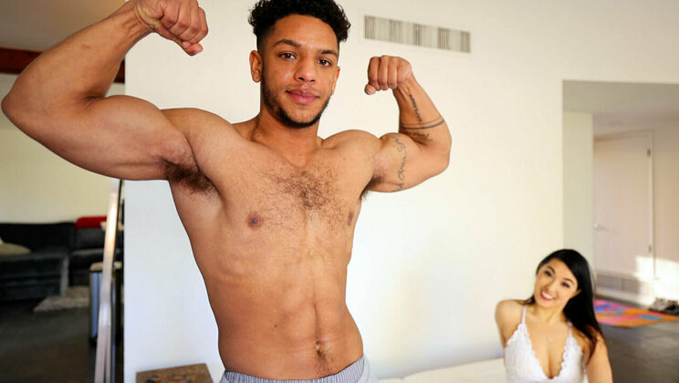 First Ever Sex Scene: Mina Moon and Arturo Torres