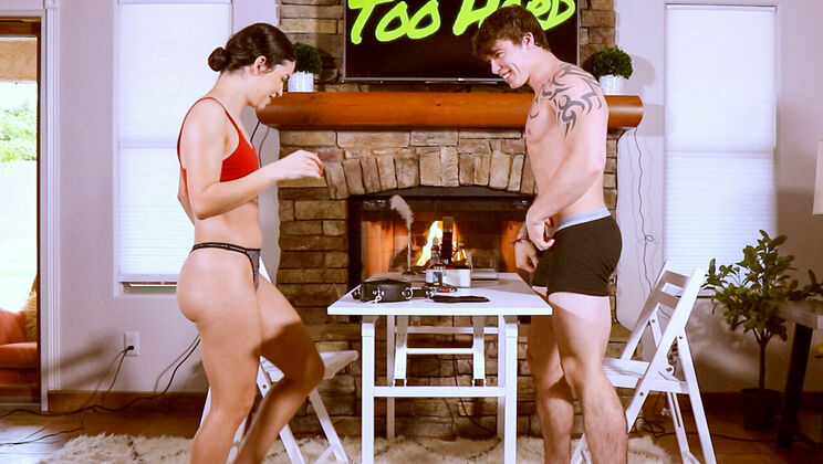 Tattooed and Latina - Leah Rodriguez's HGF Interview with Jeremy Barker