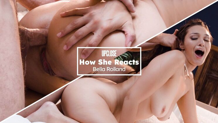 Bella Rolland Craves Control in the Bedroom