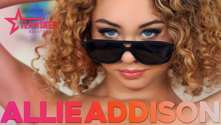 Allie Addison Ditches Class for a Hard Cock - Scott Trainor Delivers