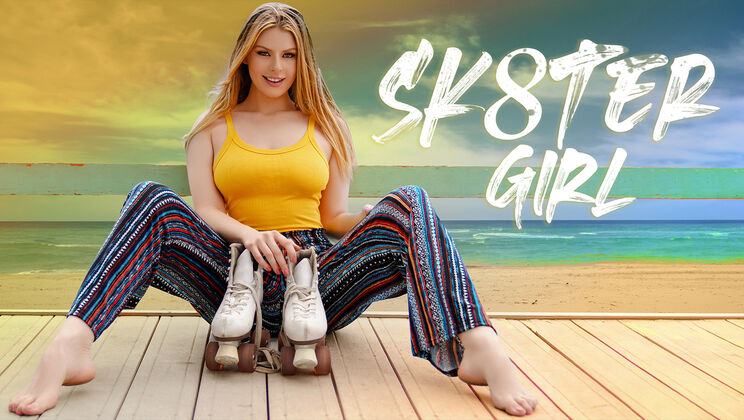 Donnie Rock's Sahara Skye