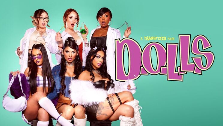 [Transfixed] - Khloe Kay and Friends in Rimming Action - Khloe Kay - Eva Maxim - Avery Jane - Siri Dahl - Leana Lovings - Zariah Aura