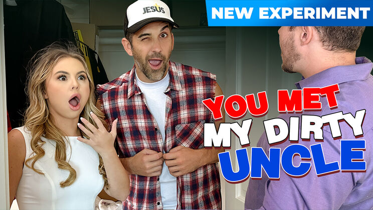 Dirty Uncle's Affair with Aria Banks
